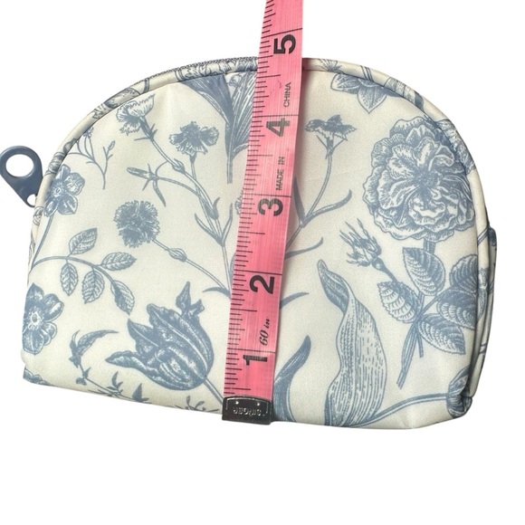 Floral Print Cosmetic Bag Set of 3 NWOT - Picture 10 of 11